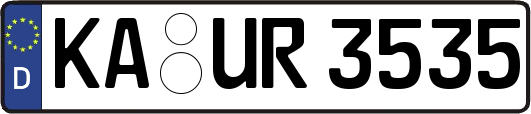 KA-UR3535