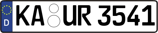 KA-UR3541