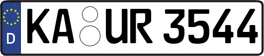 KA-UR3544