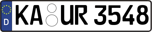 KA-UR3548