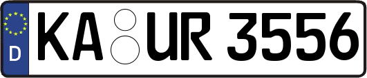 KA-UR3556