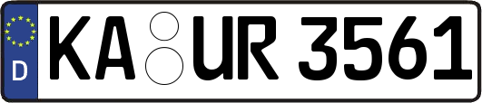 KA-UR3561