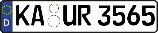 KA-UR3565