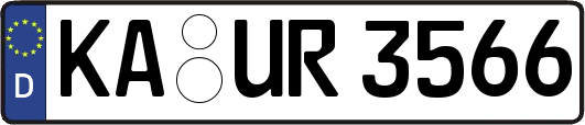 KA-UR3566