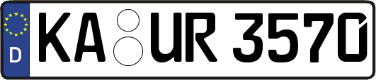 KA-UR3570