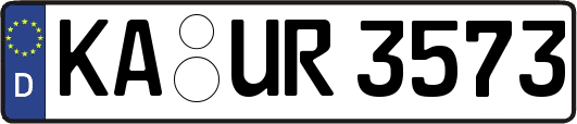 KA-UR3573