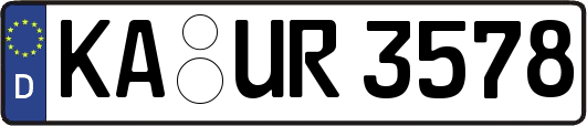 KA-UR3578