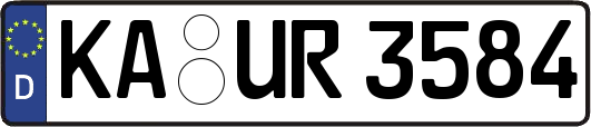 KA-UR3584