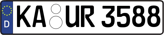 KA-UR3588