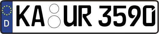 KA-UR3590