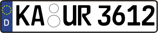 KA-UR3612