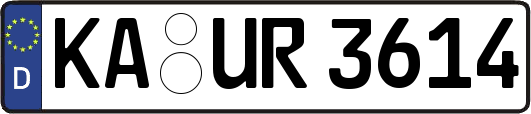 KA-UR3614