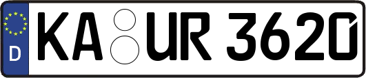 KA-UR3620