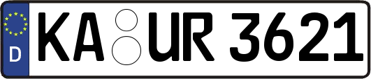 KA-UR3621