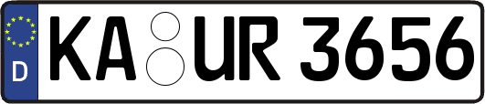 KA-UR3656