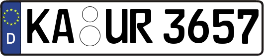 KA-UR3657