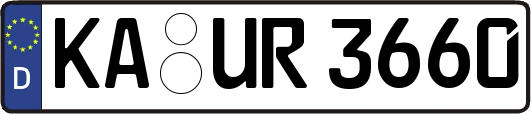 KA-UR3660