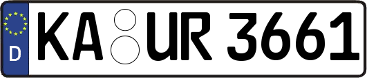 KA-UR3661