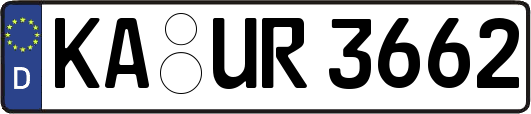 KA-UR3662