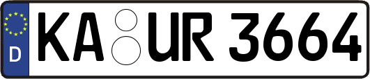 KA-UR3664