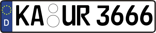 KA-UR3666