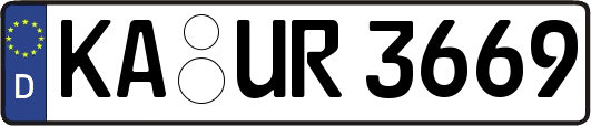 KA-UR3669