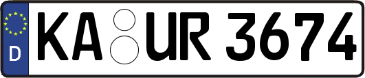 KA-UR3674