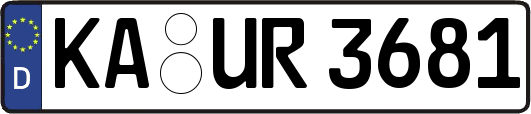 KA-UR3681