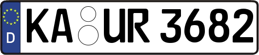 KA-UR3682