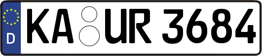 KA-UR3684