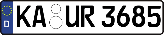 KA-UR3685