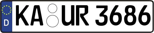 KA-UR3686