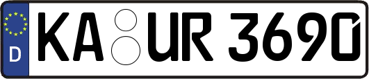 KA-UR3690