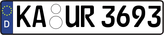 KA-UR3693