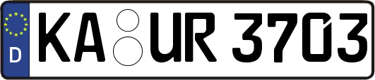 KA-UR3703