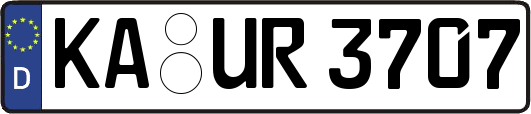 KA-UR3707