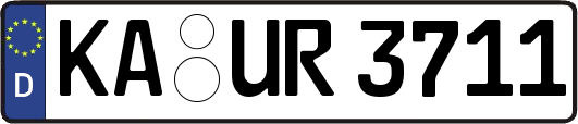 KA-UR3711