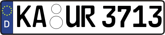 KA-UR3713