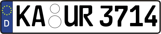 KA-UR3714