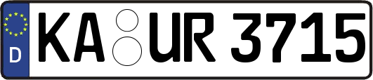KA-UR3715