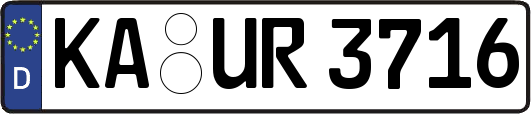KA-UR3716