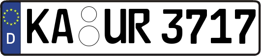 KA-UR3717