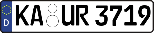 KA-UR3719