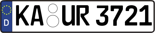 KA-UR3721