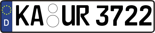 KA-UR3722