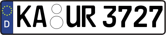 KA-UR3727