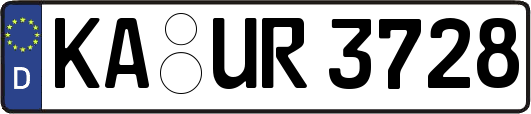 KA-UR3728