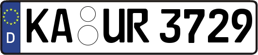 KA-UR3729