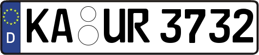 KA-UR3732