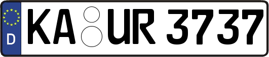 KA-UR3737